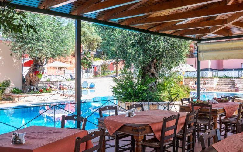 Exotico Hotel 帕尔加 外观 照片
