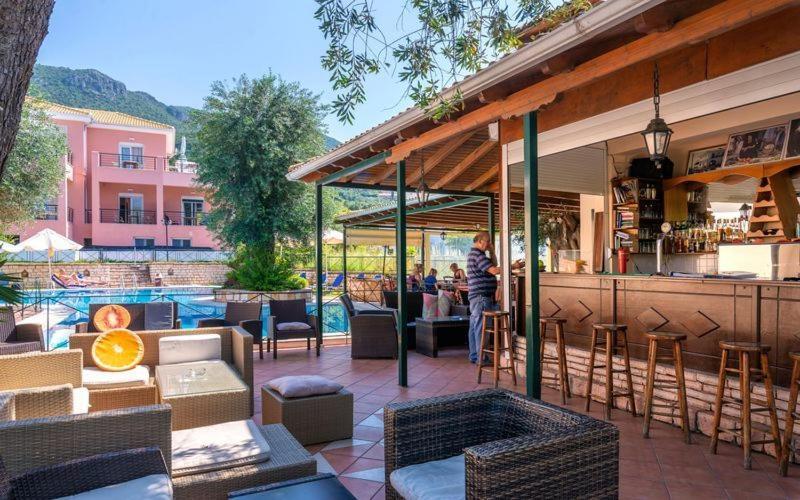 Exotico Hotel 帕尔加 外观 照片
