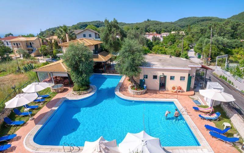 Exotico Hotel 帕尔加 外观 照片
