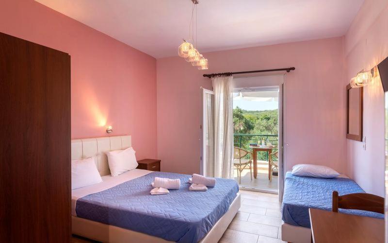 Exotico Hotel 帕尔加 外观 照片