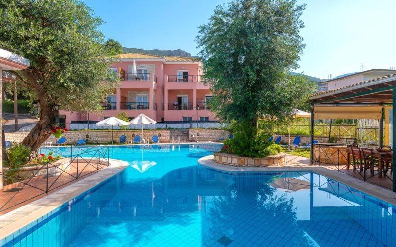 Exotico Hotel 帕尔加 外观 照片